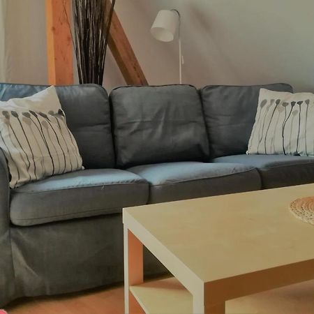 Ferienwohnung Bad Oldesloe Dış mekan fotoğraf