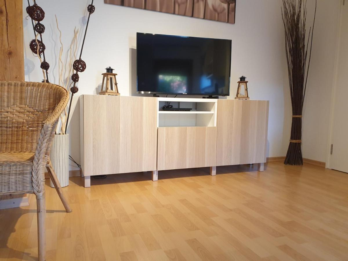 Ferienwohnung Bad Oldesloe Dış mekan fotoğraf