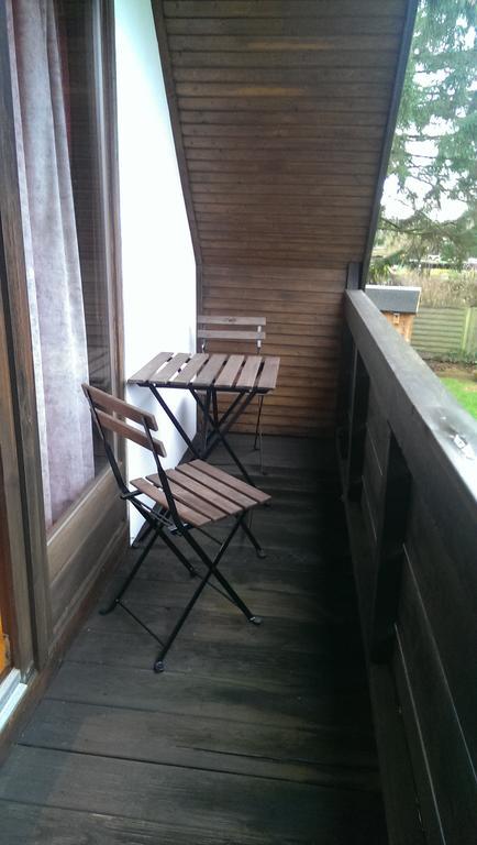 Ferienwohnung Bad Oldesloe Oda fotoğraf