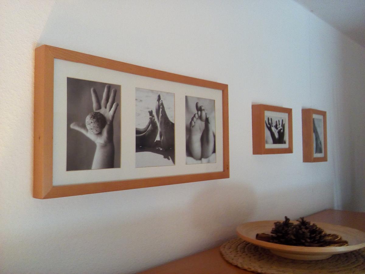 Ferienwohnung Bad Oldesloe Dış mekan fotoğraf