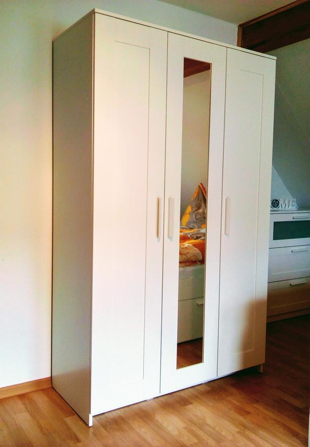 Ferienwohnung Bad Oldesloe Dış mekan fotoğraf