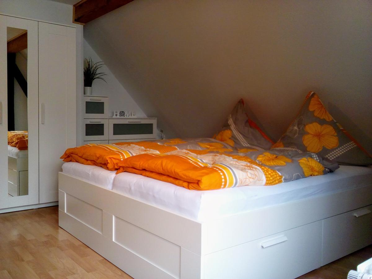 Ferienwohnung Bad Oldesloe Dış mekan fotoğraf