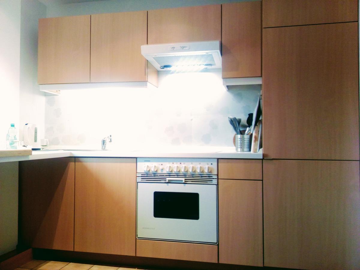 Ferienwohnung Bad Oldesloe Dış mekan fotoğraf