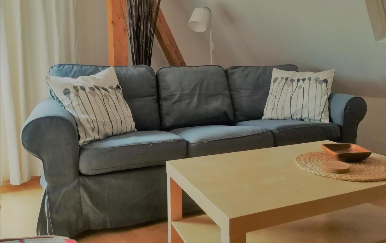 Ferienwohnung Bad Oldesloe Dış mekan fotoğraf