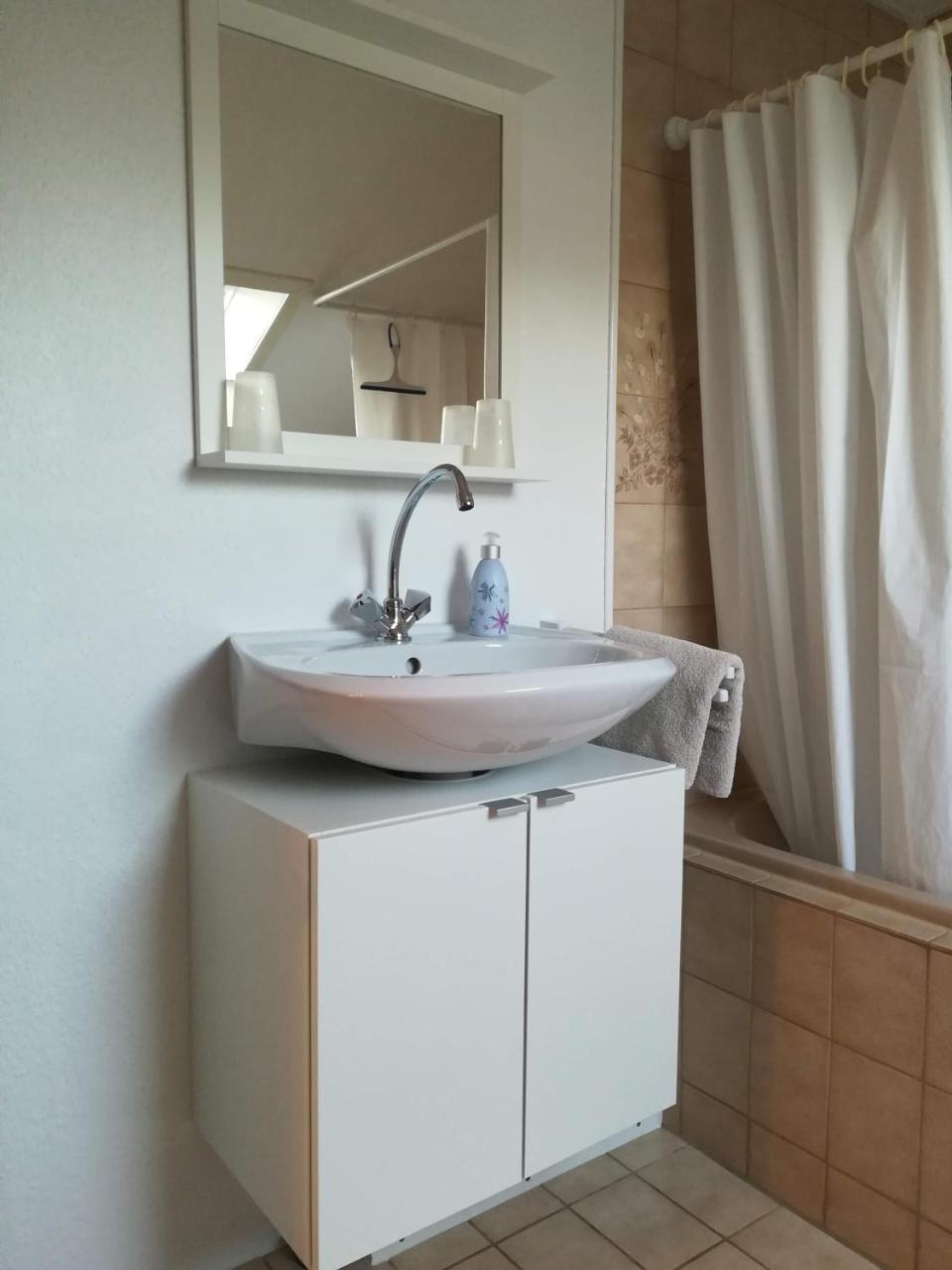 Ferienwohnung Bad Oldesloe Dış mekan fotoğraf