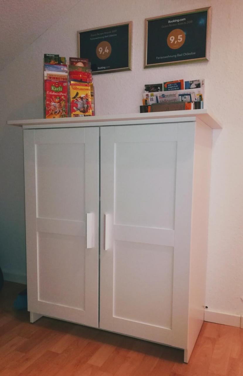 Ferienwohnung Bad Oldesloe Dış mekan fotoğraf