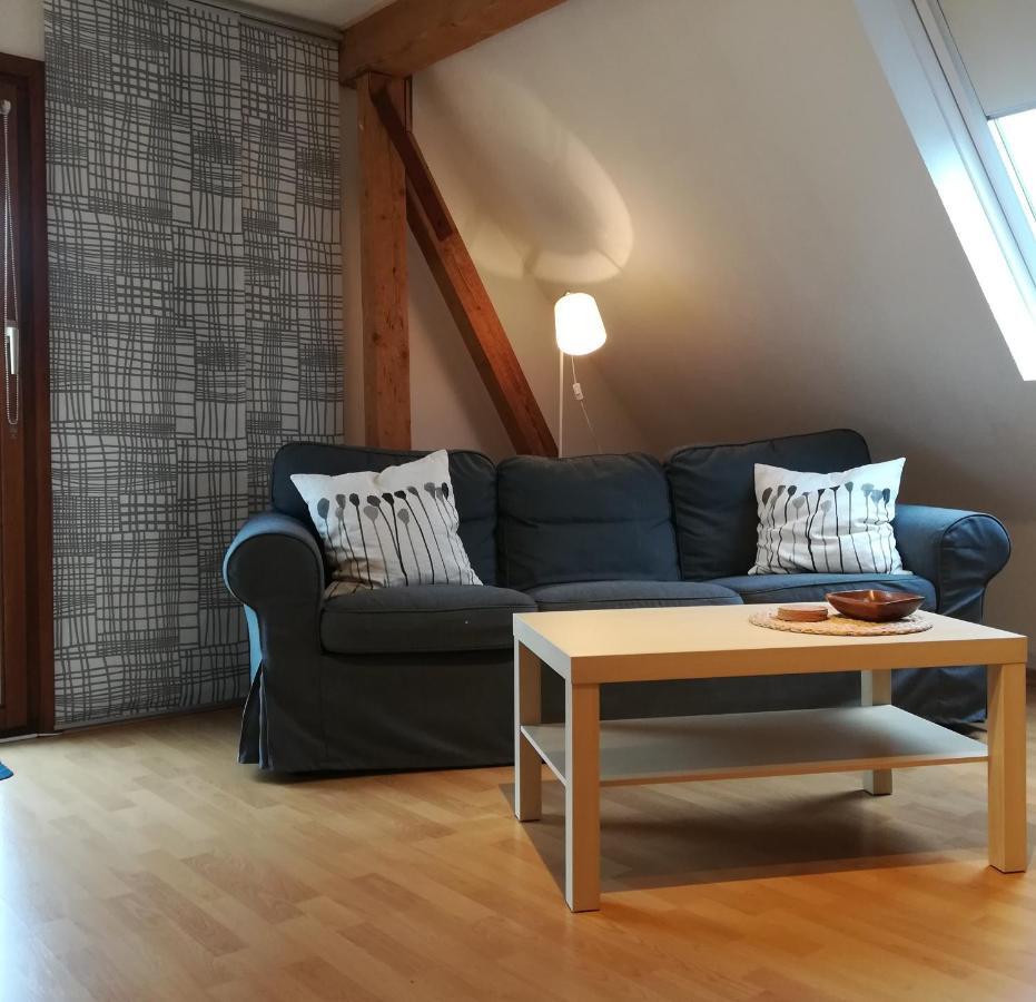 Ferienwohnung Bad Oldesloe Dış mekan fotoğraf