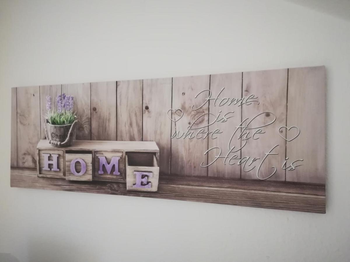 Ferienwohnung Bad Oldesloe Dış mekan fotoğraf