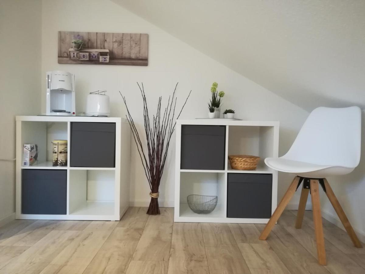 Ferienwohnung Bad Oldesloe Dış mekan fotoğraf