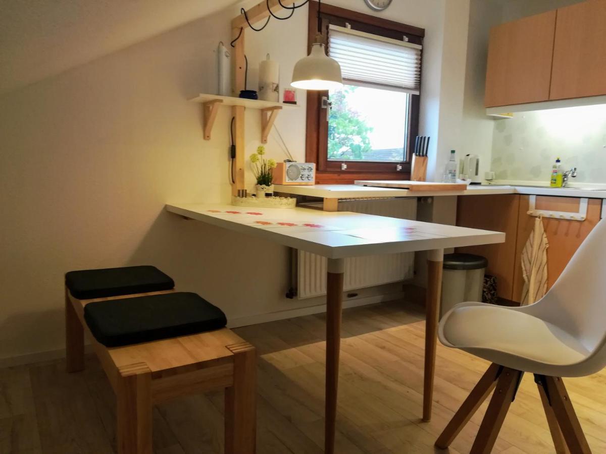 Ferienwohnung Bad Oldesloe Dış mekan fotoğraf